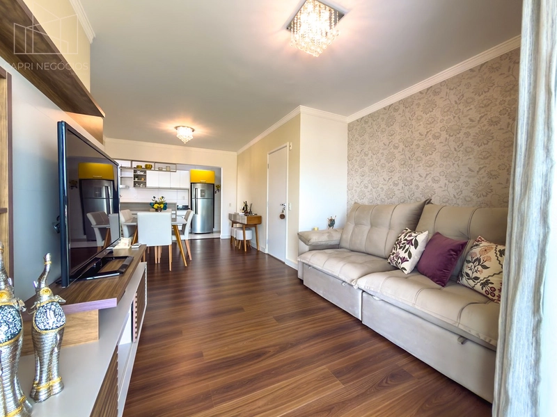 Apartamento a venda margem do Pq Ecológio com 103m² - Residencial Winds: 9ª foto da galeria de imagens do imóvel