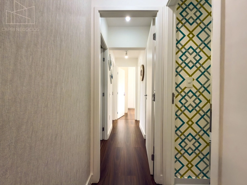 Apartamento a venda margem do Pq Ecológio com 103m² - Residencial Winds: 16ª foto da galeria de imagens do imóvel