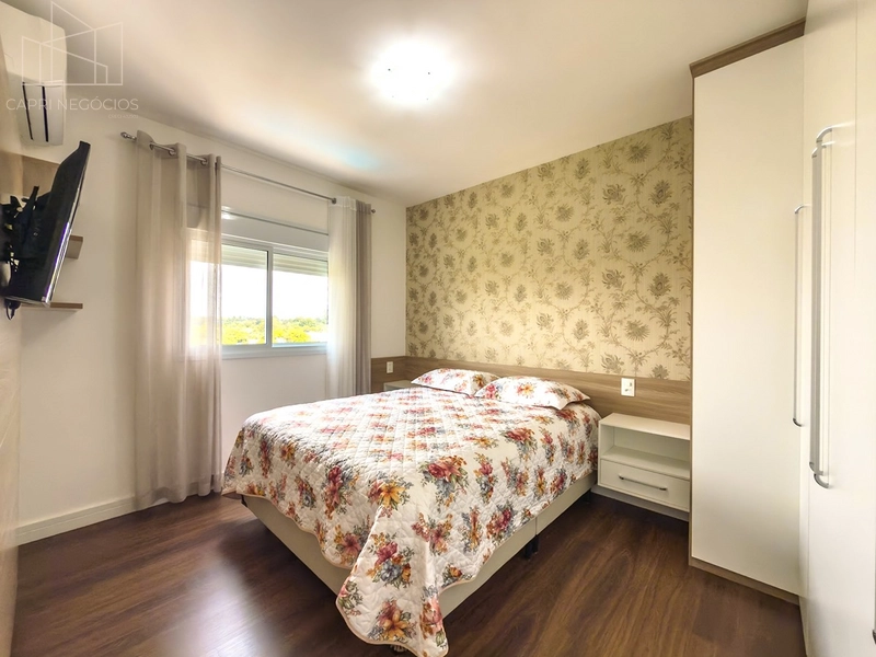 Apartamento a venda margem do Pq Ecológio com 103m² - Residencial Winds: 20ª foto da galeria de imagens do imóvel