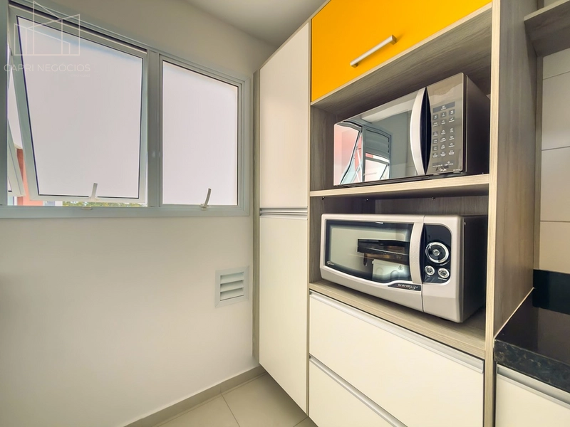 Apartamento a venda margem do Pq Ecológio com 103m² - Residencial Winds: 14ª foto da galeria de imagens do imóvel