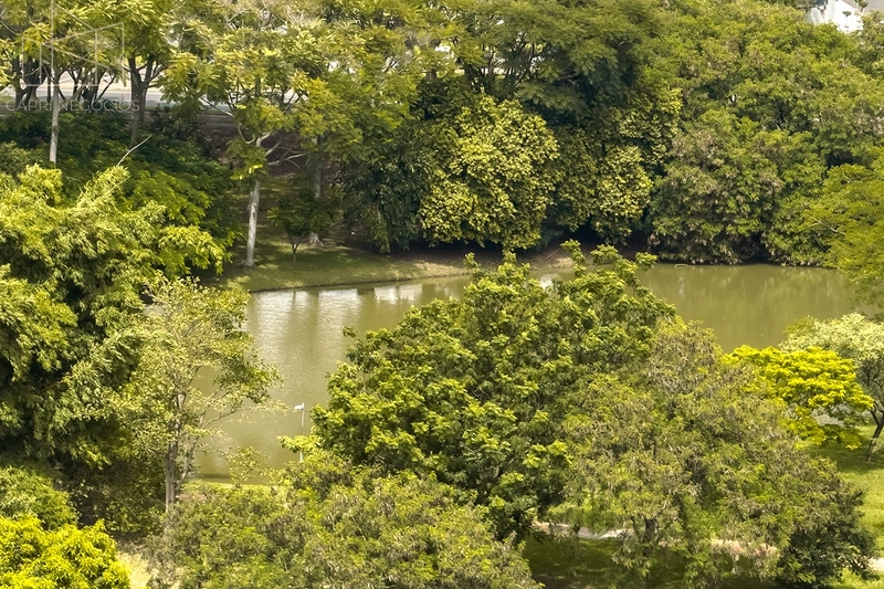 Apartamento a venda margem do Pq Ecológio com 103m² - Residencial Winds: 27ª foto da galeria de imagens do imóvel
