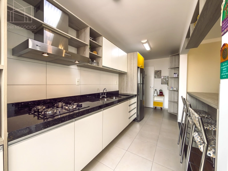 Apartamento a venda margem do Pq Ecológio com 103m² - Residencial Winds: 13ª foto da galeria de imagens do imóvel