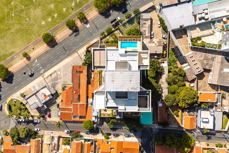 Apartamento a venda margem do Pq Ecológio com 103m² - Residencial Winds: 2ª foto da galeria de imagens do imóvel