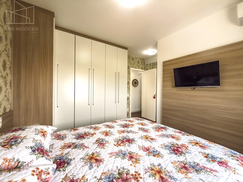 Apartamento a venda margem do Pq Ecológio com 103m² - Residencial Winds: 21ª foto da galeria de imagens do imóvel