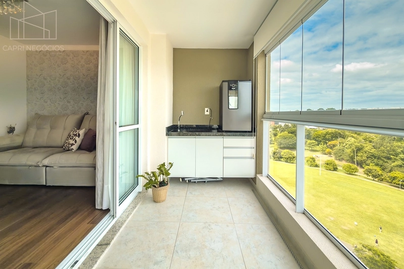 Apartamento a venda margem do Pq Ecológio com 103m² - Residencial Winds: 24ª foto da galeria de imagens do imóvel