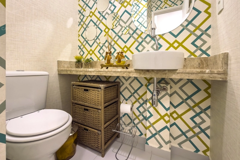 Apartamento a venda margem do Pq Ecológio com 103m² - Residencial Winds: 17ª foto da galeria de imagens do imóvel