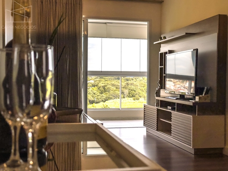 Apartamento a venda margem do Pq Ecológio com 103m² - Residencial Winds: 6ª foto da galeria de imagens do imóvel