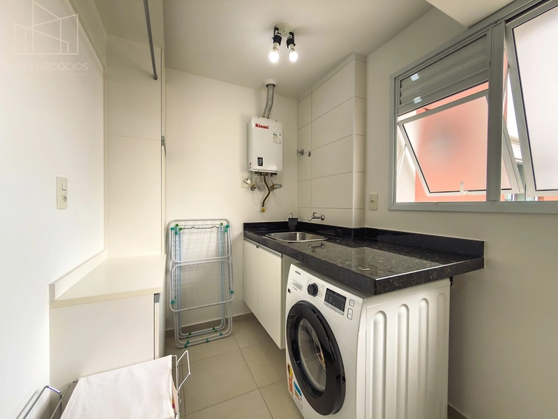 Apartamento a venda margem do Pq Ecológio com 103m² - Residencial Winds: 15ª foto da galeria de imagens do imóvel