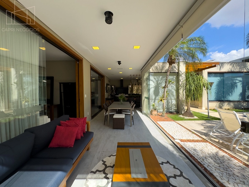 Sobrado a venda no Condomínio Maison DuPark - Indaiatuba: 10ª foto da galeria de imagens do imóvel