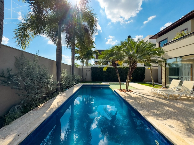 Sobrado a venda no Condomínio Maison DuPark - Indaiatuba: 4ª foto da galeria de imagens do imóvel