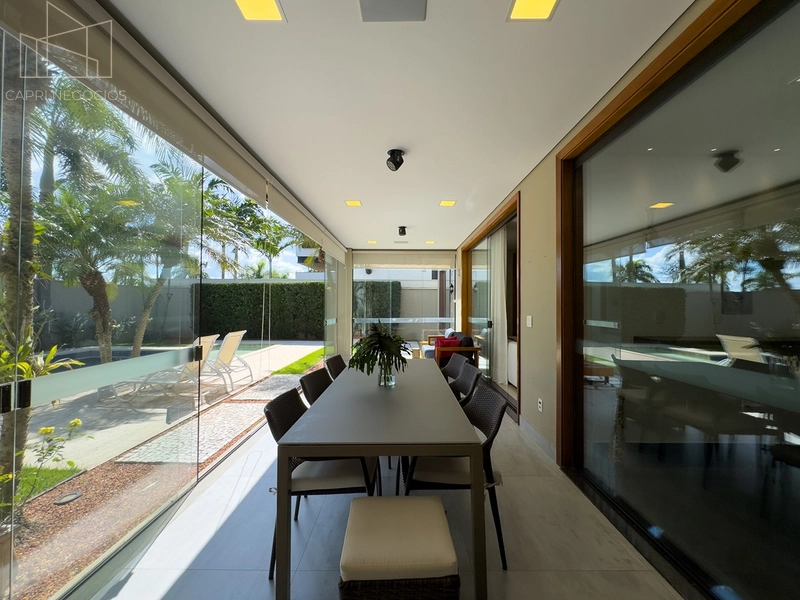 Sobrado a venda no Condomínio Maison DuPark - Indaiatuba: 9ª foto da galeria de imagens do imóvel