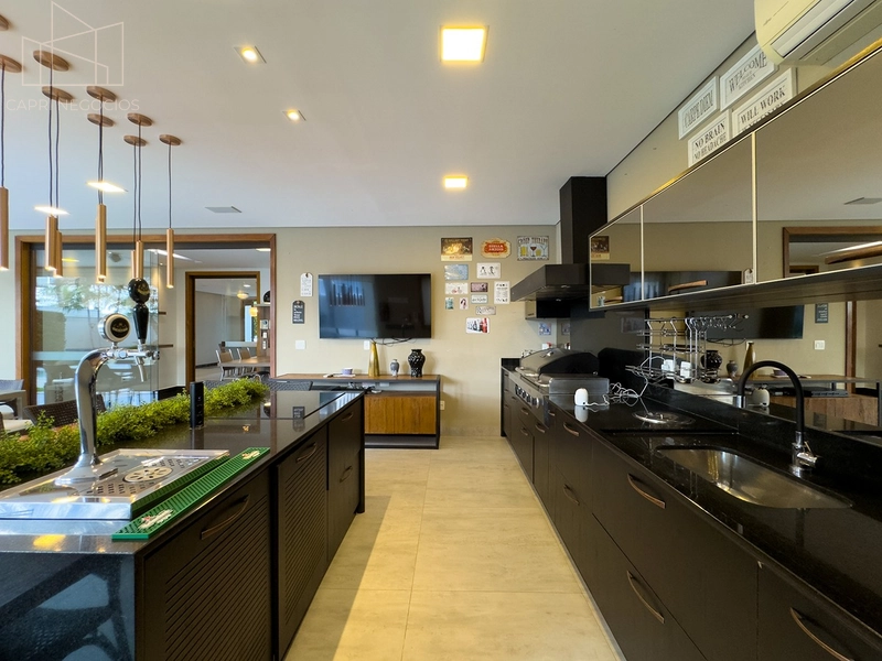 Sobrado a venda no Condomínio Maison DuPark - Indaiatuba: 12ª foto da galeria de imagens do imóvel