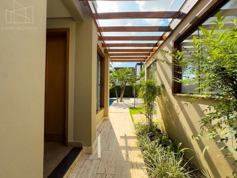 Sobrado a venda no Condomínio Maison DuPark - Indaiatuba: 6ª foto da galeria de imagens do imóvel