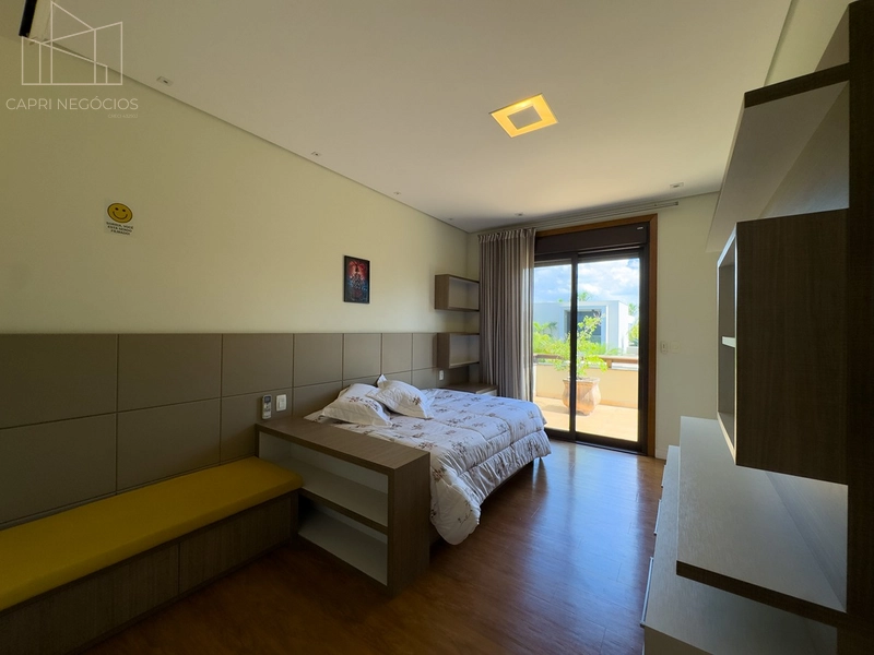 Sobrado a venda no Condomínio Maison DuPark - Indaiatuba: 24ª foto da galeria de imagens do imóvel