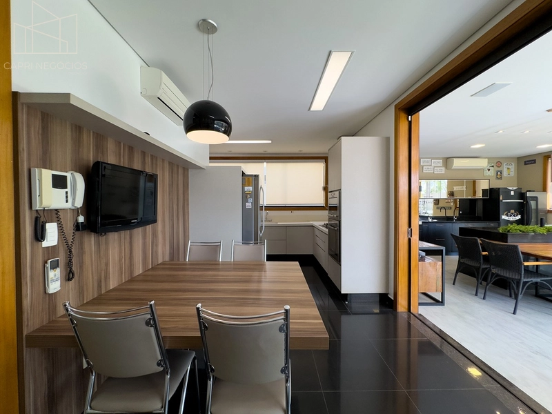 Sobrado a venda no Condomínio Maison DuPark - Indaiatuba: 7ª foto da galeria de imagens do imóvel