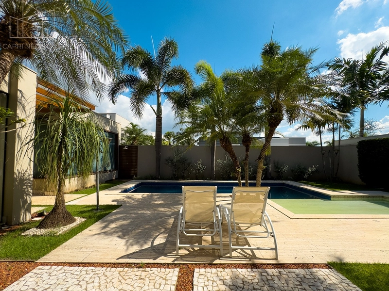 Sobrado a venda no Condomínio Maison DuPark - Indaiatuba: 8ª foto da galeria de imagens do imóvel