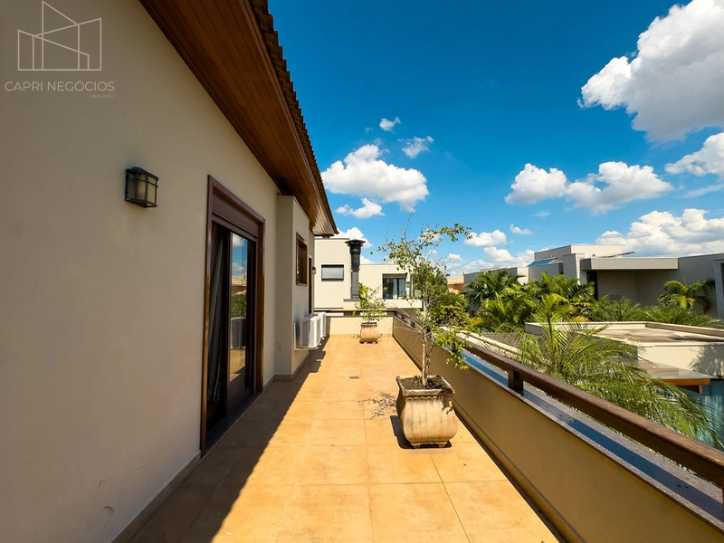 Sobrado a venda no Condomínio Maison DuPark - Indaiatuba: 29ª foto da galeria de imagens do imóvel