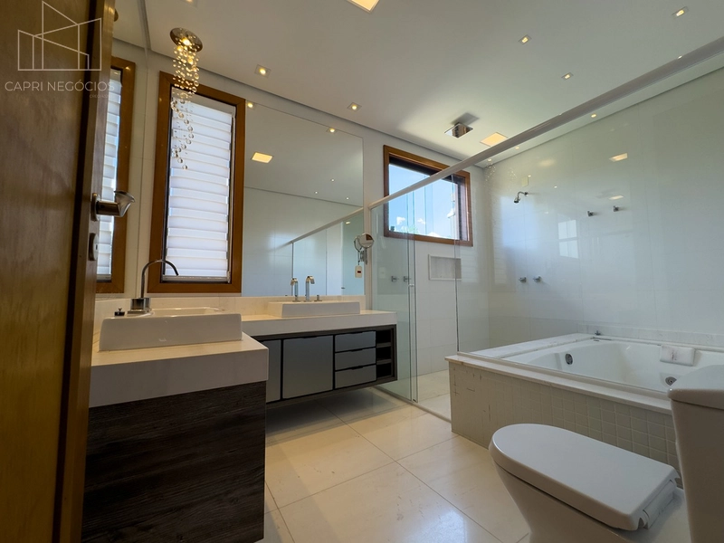 Sobrado a venda no Condomínio Maison DuPark - Indaiatuba: 30ª foto da galeria de imagens do imóvel