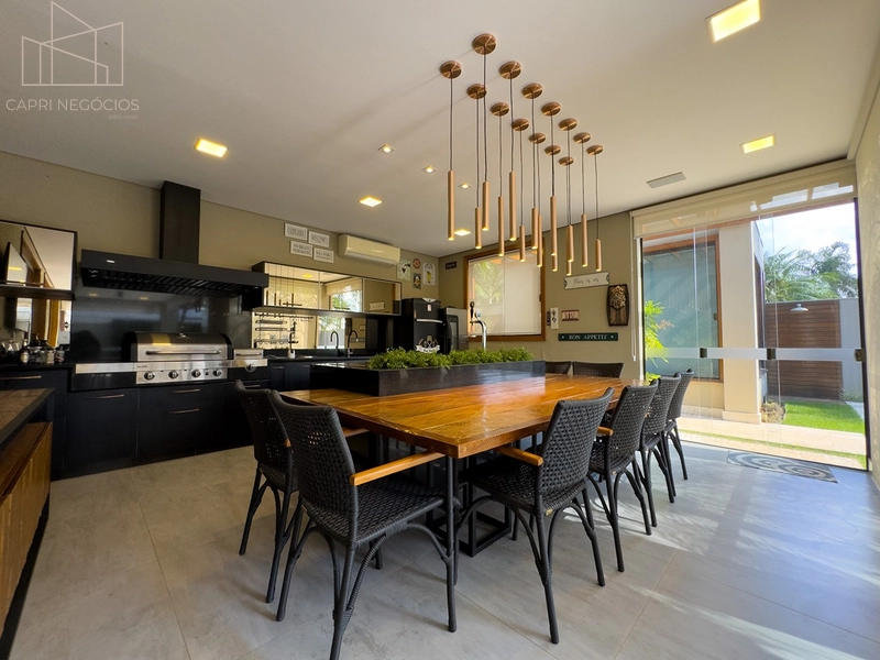 Sobrado a venda no Condomínio Maison DuPark - Indaiatuba: 11ª foto da galeria de imagens do imóvel