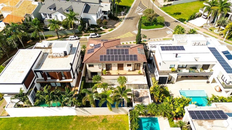 Sobrado a venda no Condomínio Maison DuPark - Indaiatuba: 36ª foto da galeria de imagens do imóvel