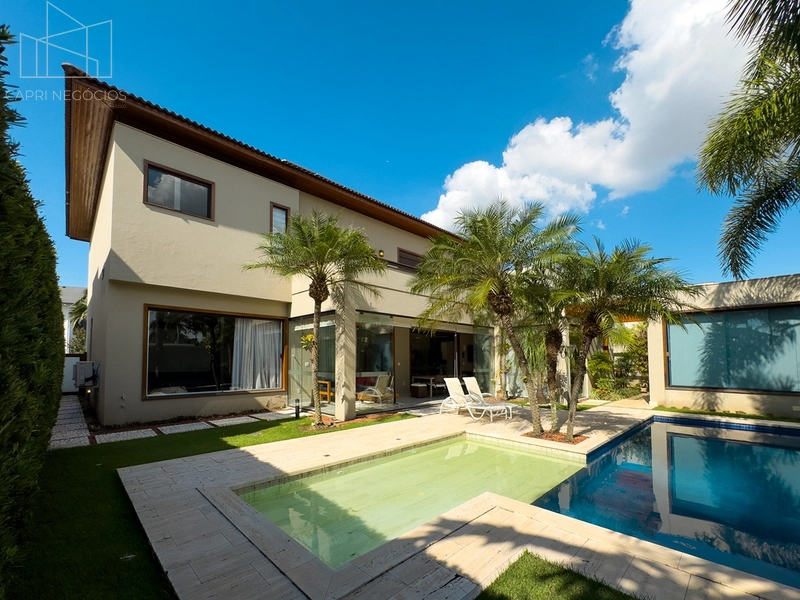 Sobrado a venda no Condomínio Maison DuPark - Indaiatuba: 5ª foto da galeria de imagens do imóvel