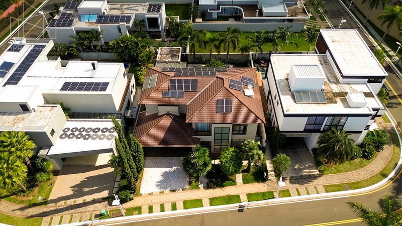 Sobrado a venda no Condomínio Maison DuPark - Indaiatuba: 37ª foto da galeria de imagens do imóvel