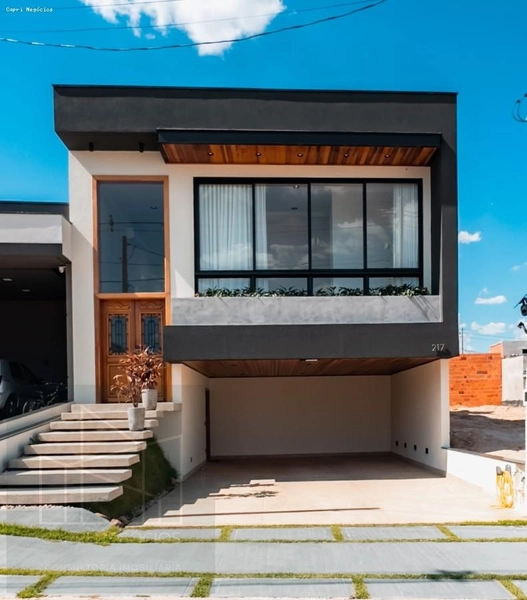 Casa em Condomínio para Venda em Indaiatuba / SP no bairro Condomínio Park Gran Reserve: 1ª foto da galeria de imagens do imóvel