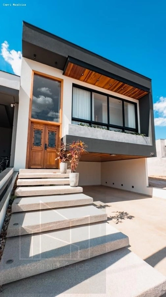 Casa em Condomínio para Venda em Indaiatuba / SP no bairro Condomínio Park Gran Reserve: 2ª foto da galeria de imagens do imóvel