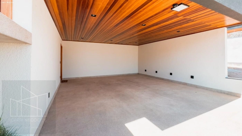 Casa em Condomínio para Venda em Indaiatuba / SP no bairro Condomínio Park Gran Reserve: 3ª foto da galeria de imagens do imóvel