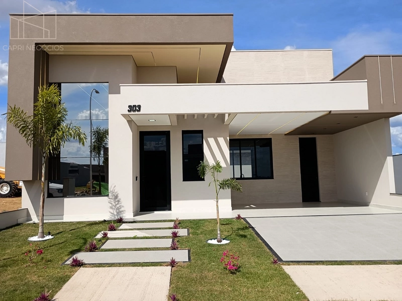 Casa com 3 Suítes a venda no Cond D Maria Cândida: 1ª foto da galeria de imagens do imóvel