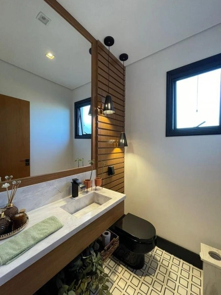 Casa em Condomínio para Venda em Indaiatuba / SP no bairro Jardim Quintas Da Terracota: 9ª foto da galeria de imagens do imóvel