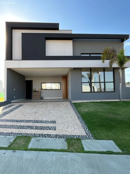 Casa em Condomínio para Venda em Indaiatuba / SP no bairro Condomínio Park Gran Reserve: 1ª foto da galeria de imagens do imóvel