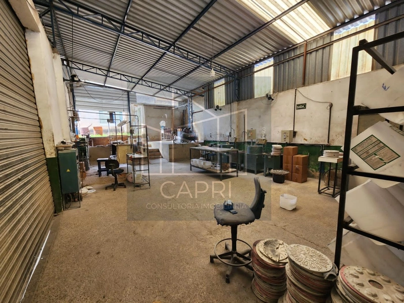 Galpão para Venda em Indaiatuba / SP no bairro Recreio Campestre Jóia: 12ª foto da galeria de imagens do imóvel