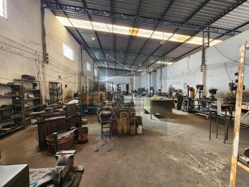 Galpão para Venda em Indaiatuba / SP no bairro Recreio Campestre Jóia: 13ª foto da galeria de imagens do imóvel