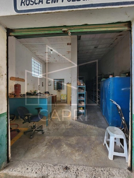 Galpão para Venda em Indaiatuba / SP no bairro Recreio Campestre Jóia: 5ª foto da galeria de imagens do imóvel