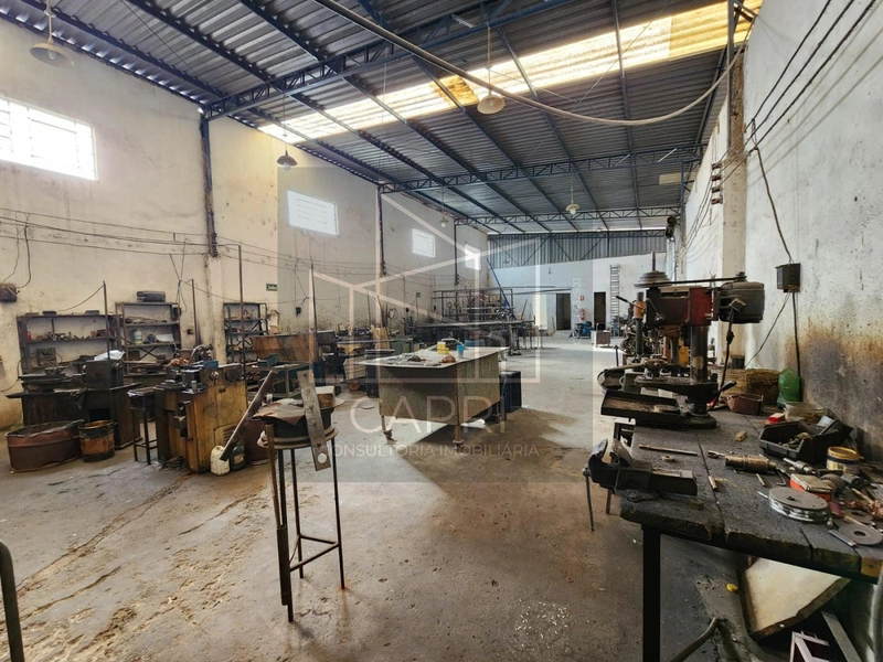 Galpão para Venda em Indaiatuba / SP no bairro Recreio Campestre Jóia: 7ª foto da galeria de imagens do imóvel