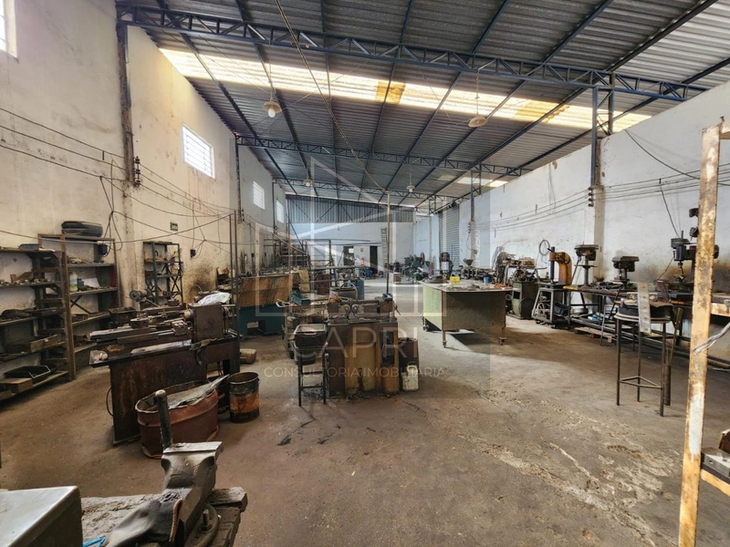 Galpão para Venda em Indaiatuba / SP no bairro Recreio Campestre Jóia: 8ª foto da galeria de imagens do imóvel