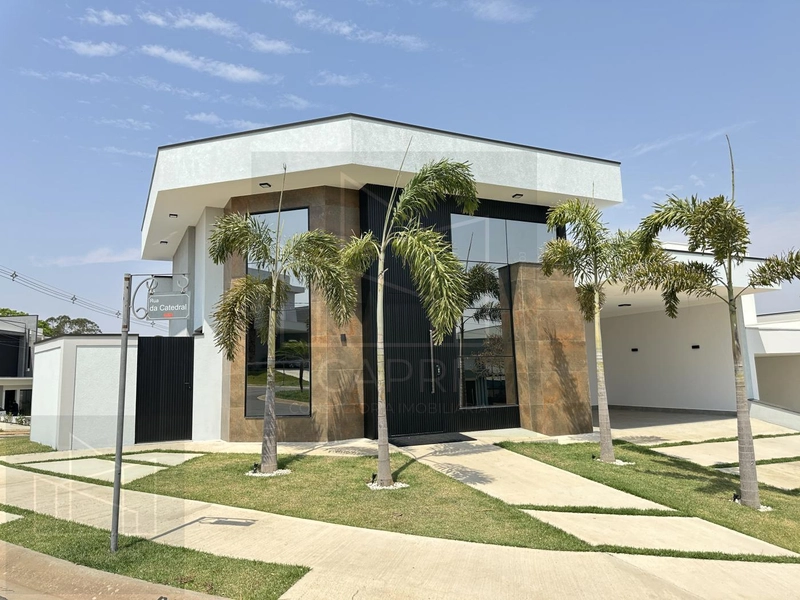 Casa em Condomínio para Venda em Indaiatuba / SP no bairro Jardim Residencial Viena: 1ª foto da galeria de imagens do imóvel