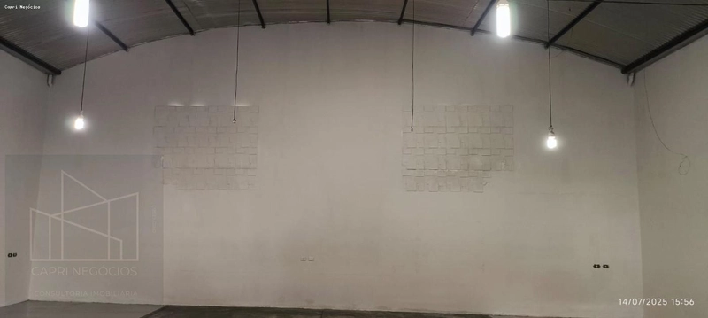 Galpão para Locação em Monte Mor / SP no bairro Nossa Senhora de Fátima: 2ª foto da galeria de imagens do imóvel