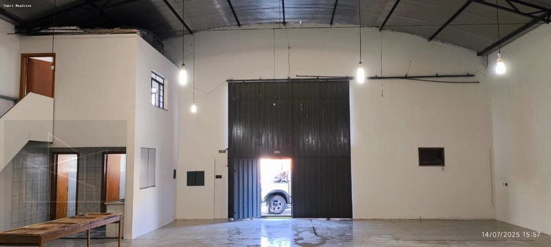 Galpão para Locação em Monte Mor / SP no bairro Nossa Senhora de Fátima: 7ª foto da galeria de imagens do imóvel