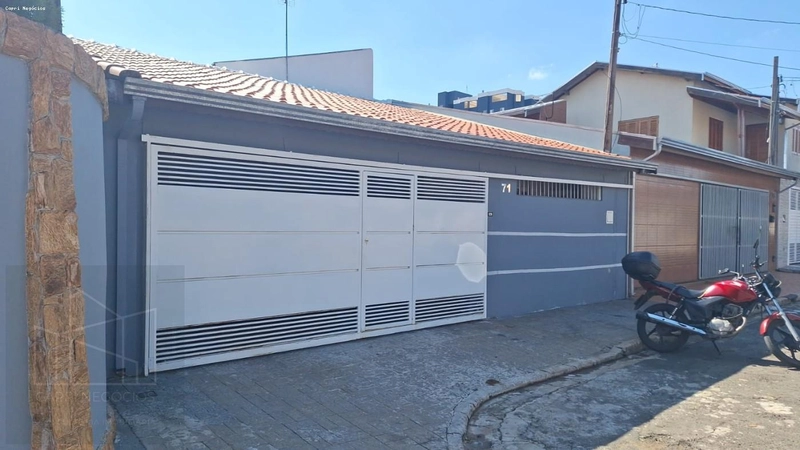 Casa para Venda em Indaiatuba / SP no bairro Núcleo Habitacional Brigadeiro Faria Lima: 1ª foto da galeria de imagens do imóvel