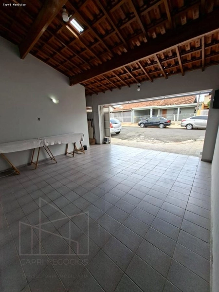 Casa para Venda em Indaiatuba / SP no bairro Núcleo Habitacional Brigadeiro Faria Lima: 3ª foto da galeria de imagens do imóvel