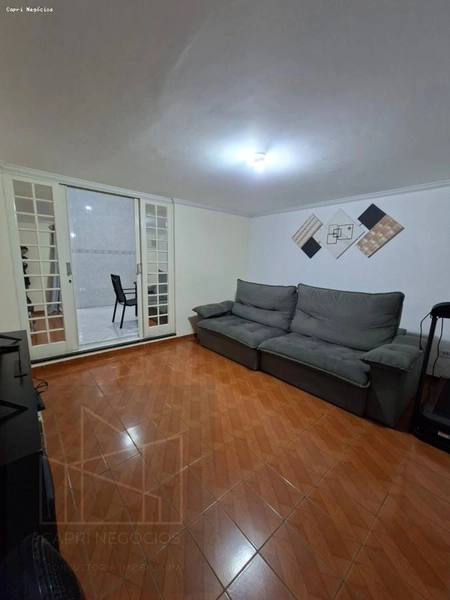 Casa para Venda em Indaiatuba / SP no bairro Núcleo Habitacional Brigadeiro Faria Lima: 4ª foto da galeria de imagens do imóvel