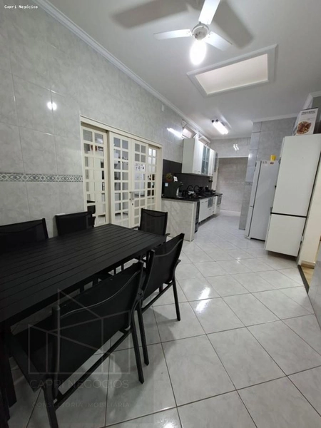 Casa para Venda em Indaiatuba / SP no bairro Núcleo Habitacional Brigadeiro Faria Lima: 5ª foto da galeria de imagens do imóvel