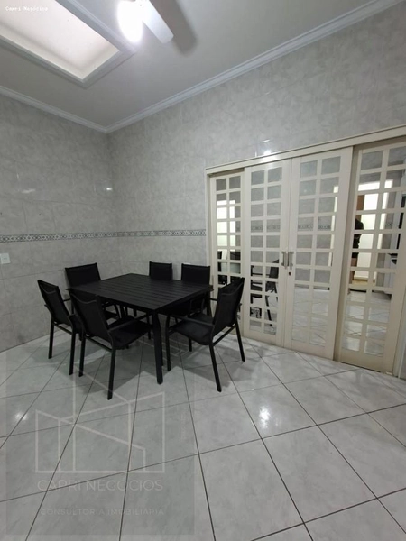 Casa para Venda em Indaiatuba / SP no bairro Núcleo Habitacional Brigadeiro Faria Lima: 6ª foto da galeria de imagens do imóvel