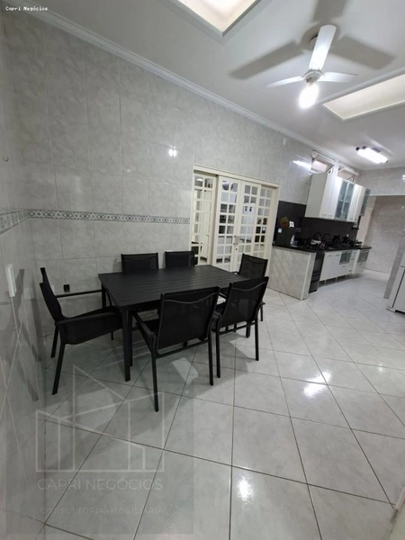 Casa para Venda em Indaiatuba / SP no bairro Núcleo Habitacional Brigadeiro Faria Lima: 7ª foto da galeria de imagens do imóvel