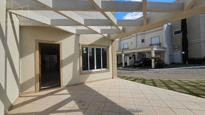 Sobrado para locação - Cond Belle Ville - Indaiatuba: 2ª foto da galeria de imagens do imóvel