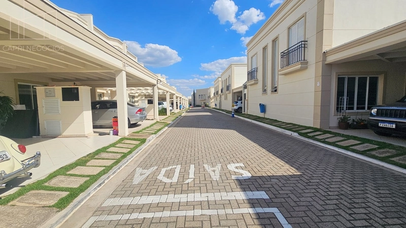 Sobrado para locação - Cond Belle Ville - Indaiatuba: 13ª foto da galeria de imagens do imóvel