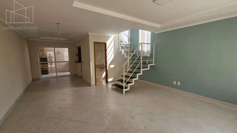 Sobrado para locação - Cond Belle Ville - Indaiatuba: 3ª foto da galeria de imagens do imóvel