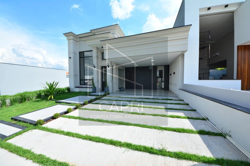 Casa em Condomínio para Venda em Indaiatuba / SP no bairro Evidências | Residencial Indaiatuba: 1ª foto da galeria de imagens do imóvel